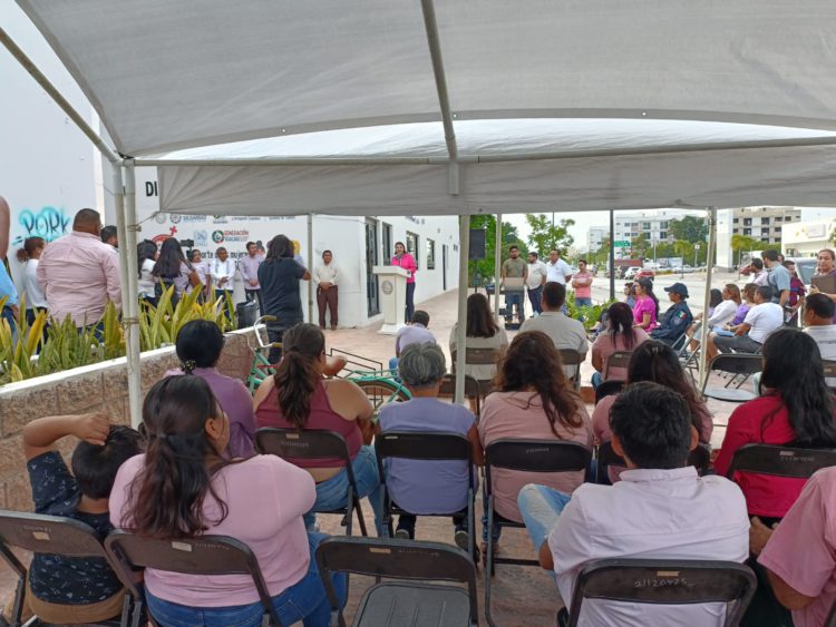 “Hoy solidaridad es fuerte porque tiene la fuerza de sus mujeres” afirma Kira Iris