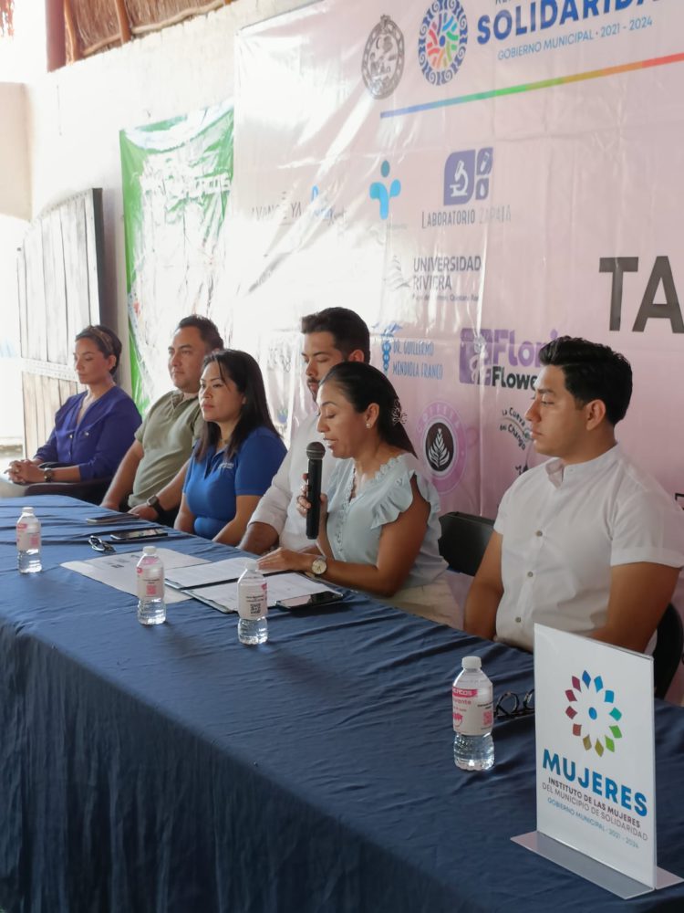 Respalda Lili Campos a las solidarenses en su economía con la nueva tarjeta “De Mujer a Mujer”