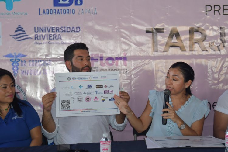 Respalda Lili Campos a las solidarenses en su economía con la nueva tarjeta “De Mujer a Mujer”