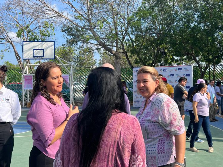 Fomenta DIF Solidaridad entre estudiantes el respeto a las mujeres