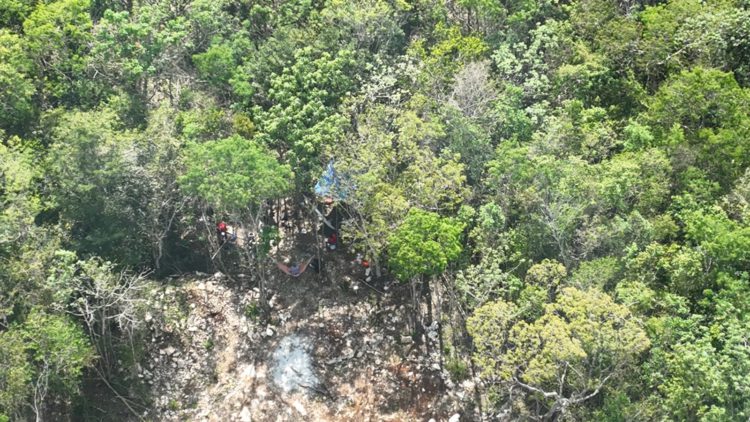 Frustra policía intento de invasión en predios de Playa del Carmen