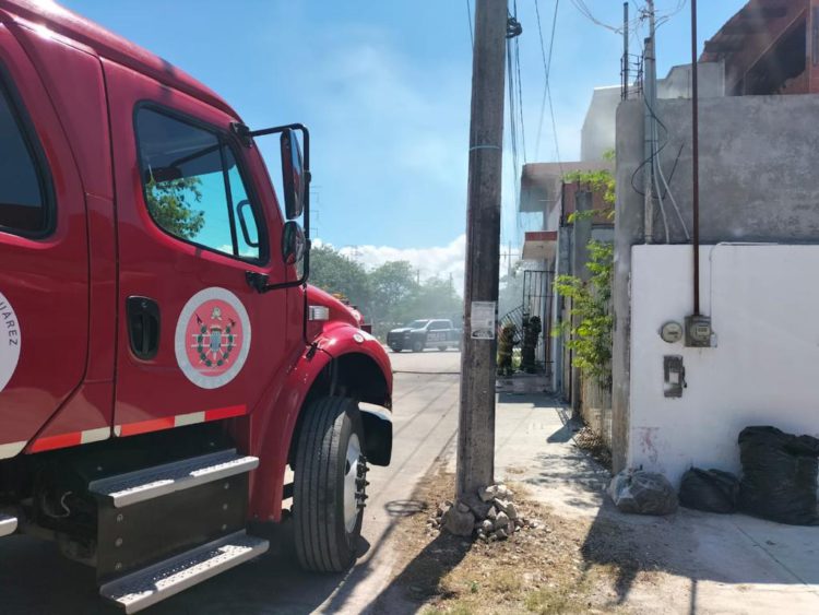 “Se los va a cargar la chin…” Amenazan sujetos al incendiar el bar “El Dicho” en Cancún