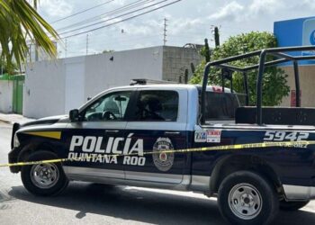 Asaltan a cuentahabiente en la Multiplaza Kabah de Cancún ¡Se llevan casi 300 mil