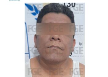 Detienen a sujeto en Cancún acusado de amenazar a una menor para grabar video sexual